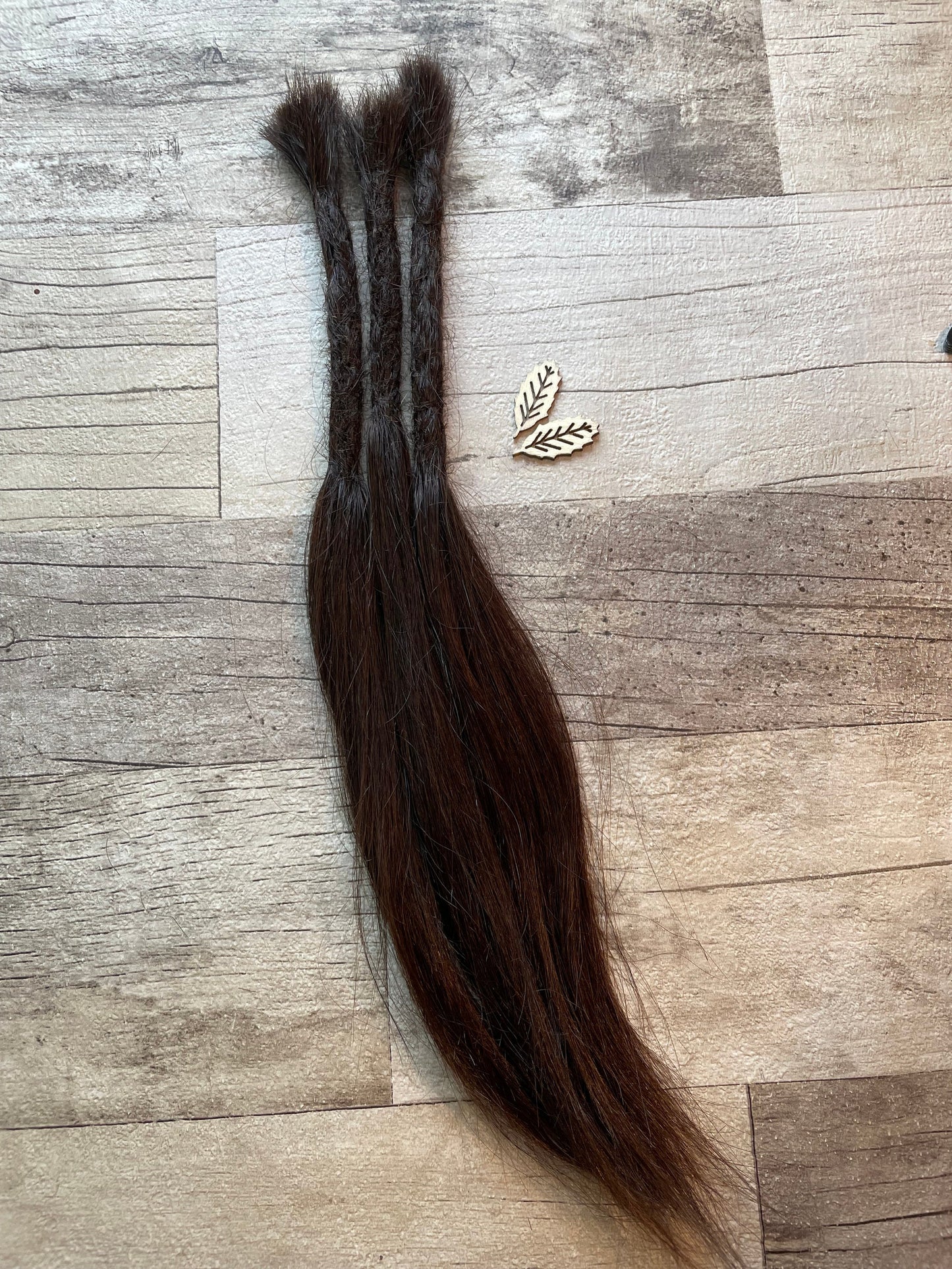 Raw Chunky 13 Inch Extensions - Ceredigion Dreadlocks