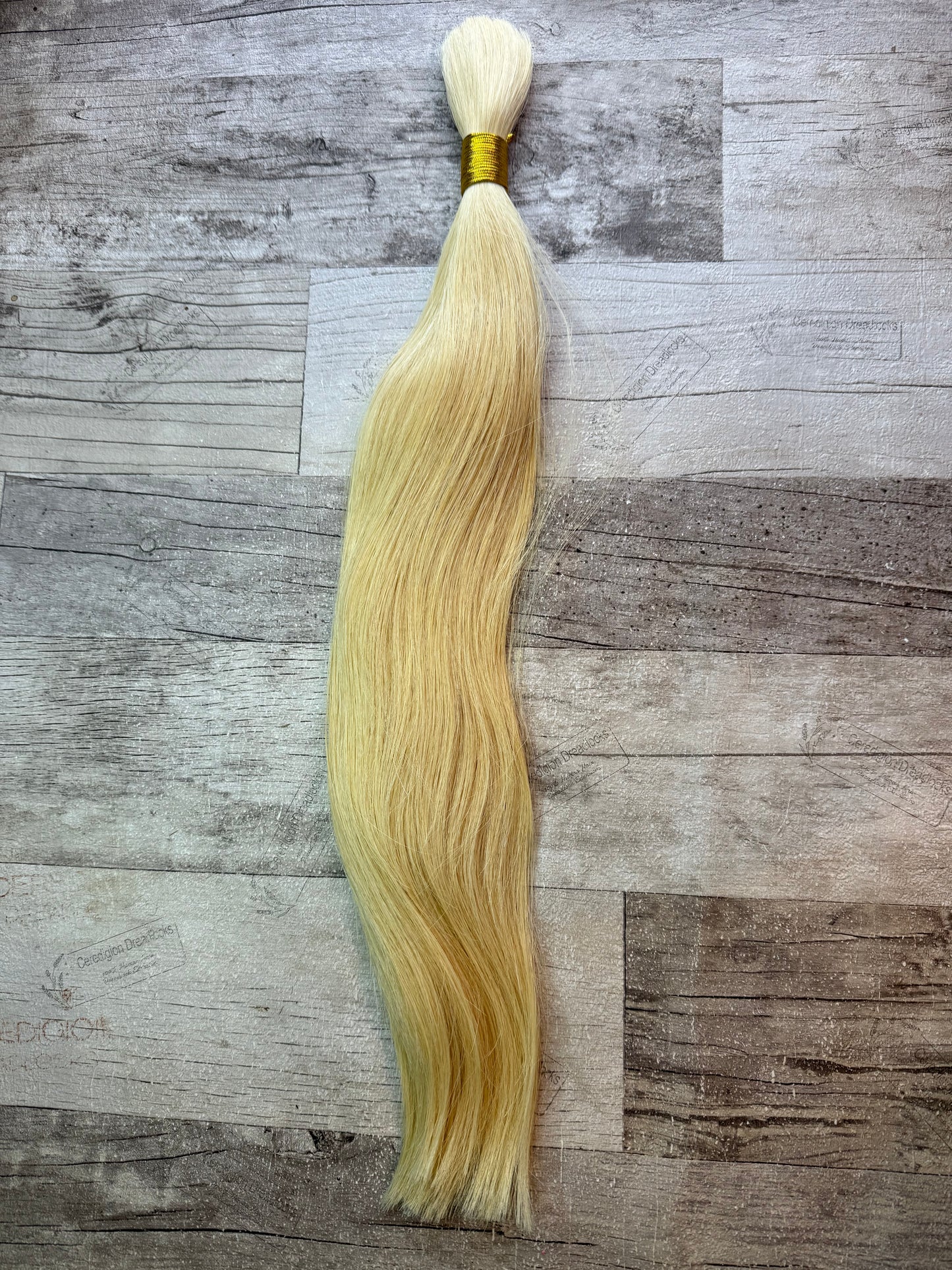 Light Blonde Extensions 18 Inch