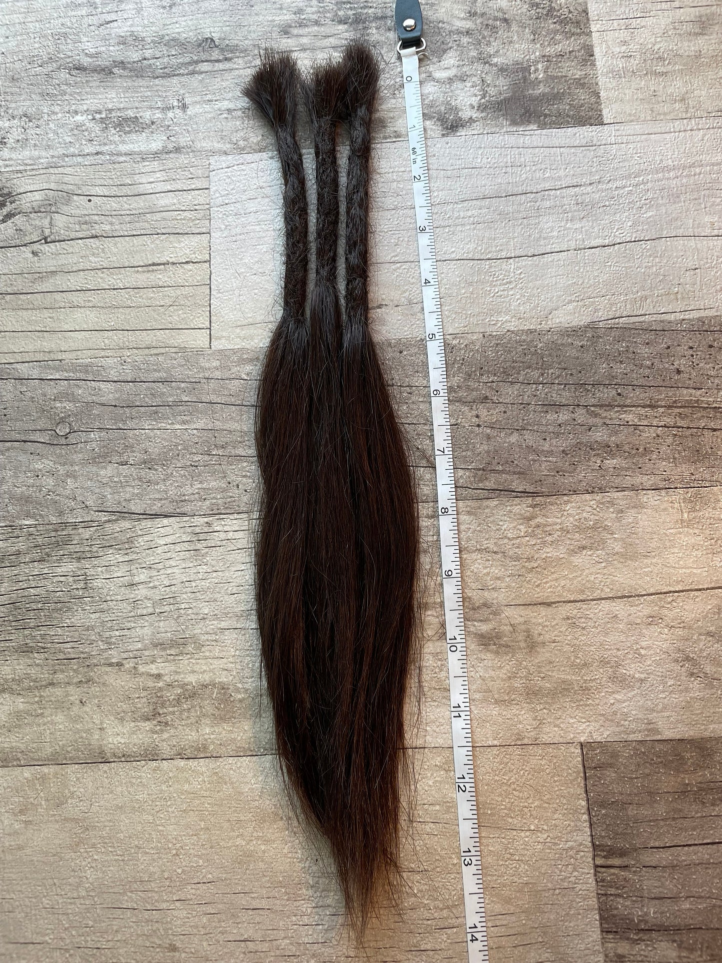 Raw Chunky 13 Inch Extensions - Ceredigion Dreadlocks