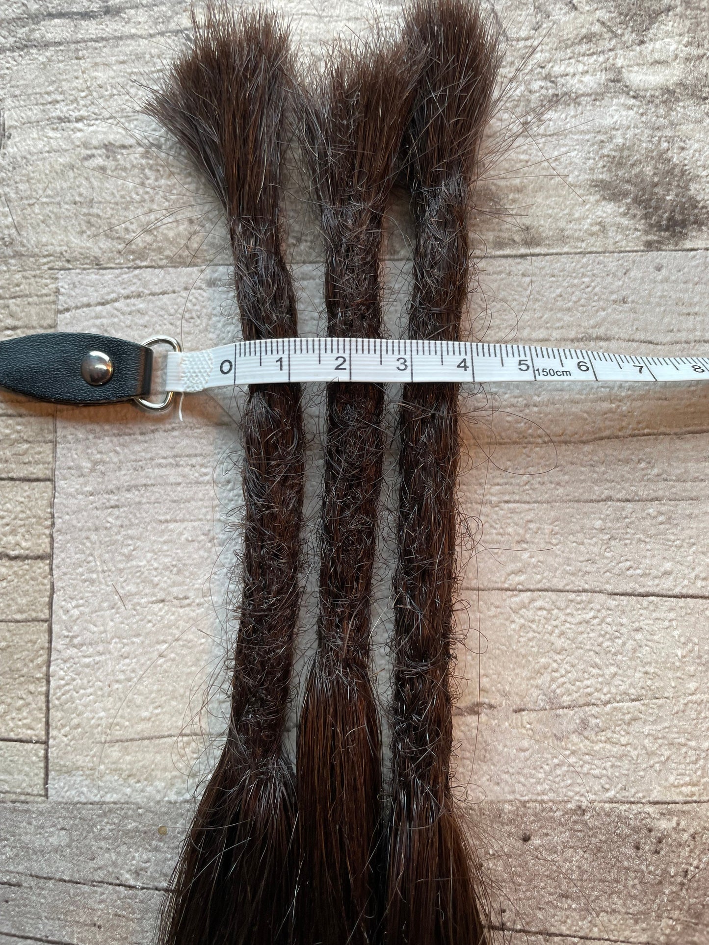 Raw Chunky 13 Inch Extensions - Ceredigion Dreadlocks