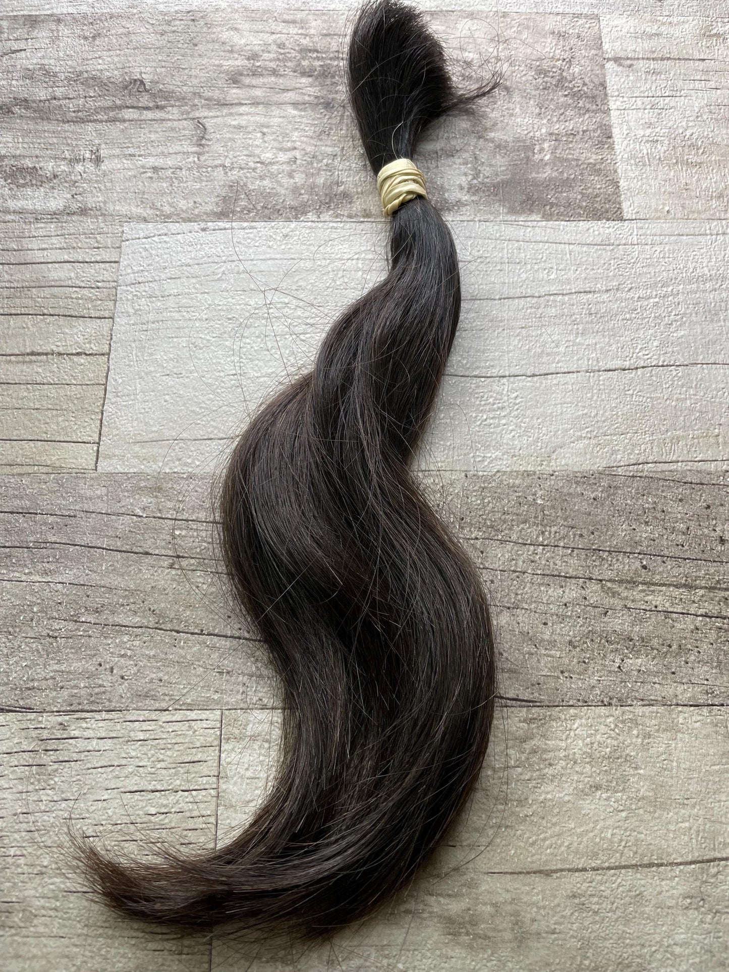 Raw Dark Brown 13 Inch Extensions - Ceredigion Dreadlocks