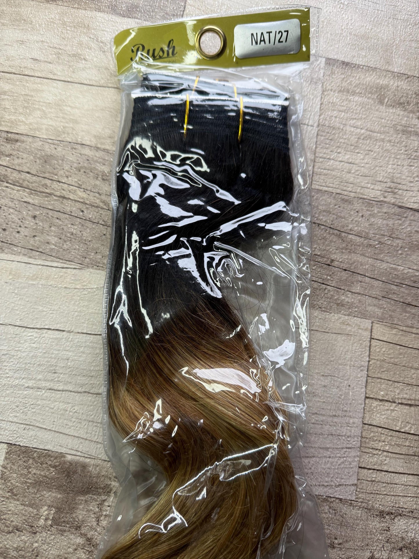 X8 Ombre 100% Human Hair Dreadlock Extensions 14 Inch