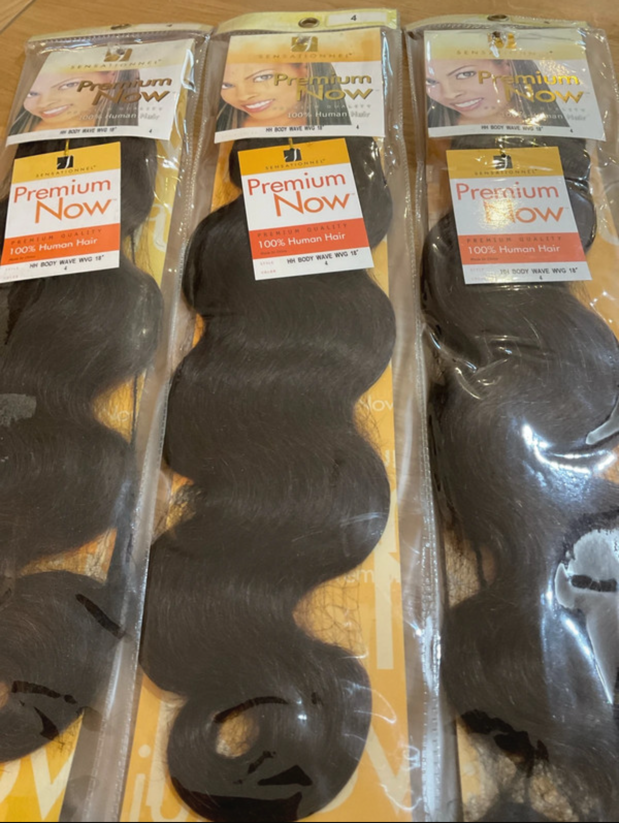 Medium Brown Wave Dreadlock Extensions 13 or 17 Inch