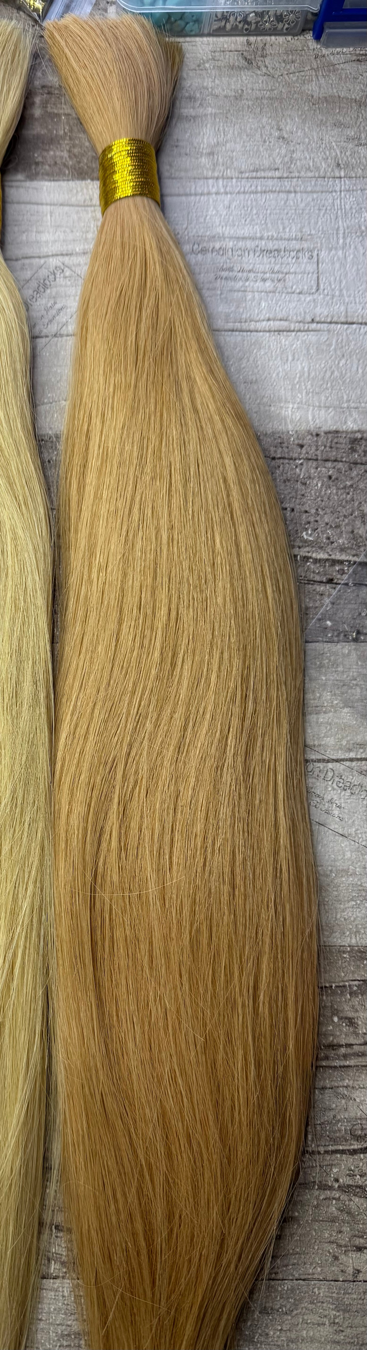 Strawberry Blonde Extensions 17 Inch