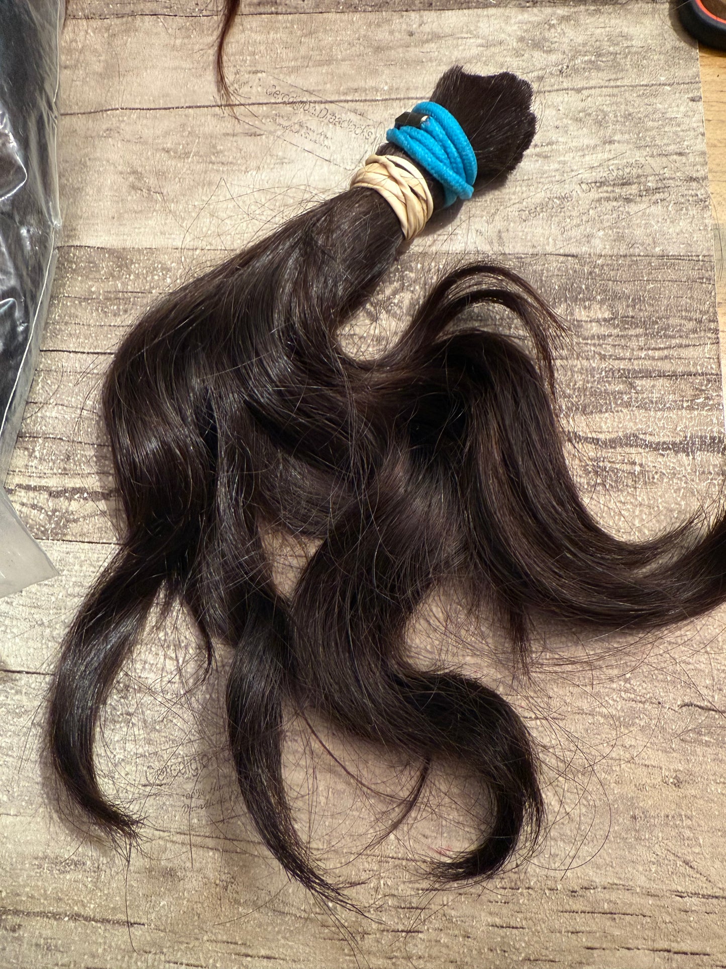 Raw Dark Brown Extensions 11 Inch - Ceredigion Dreadlocks