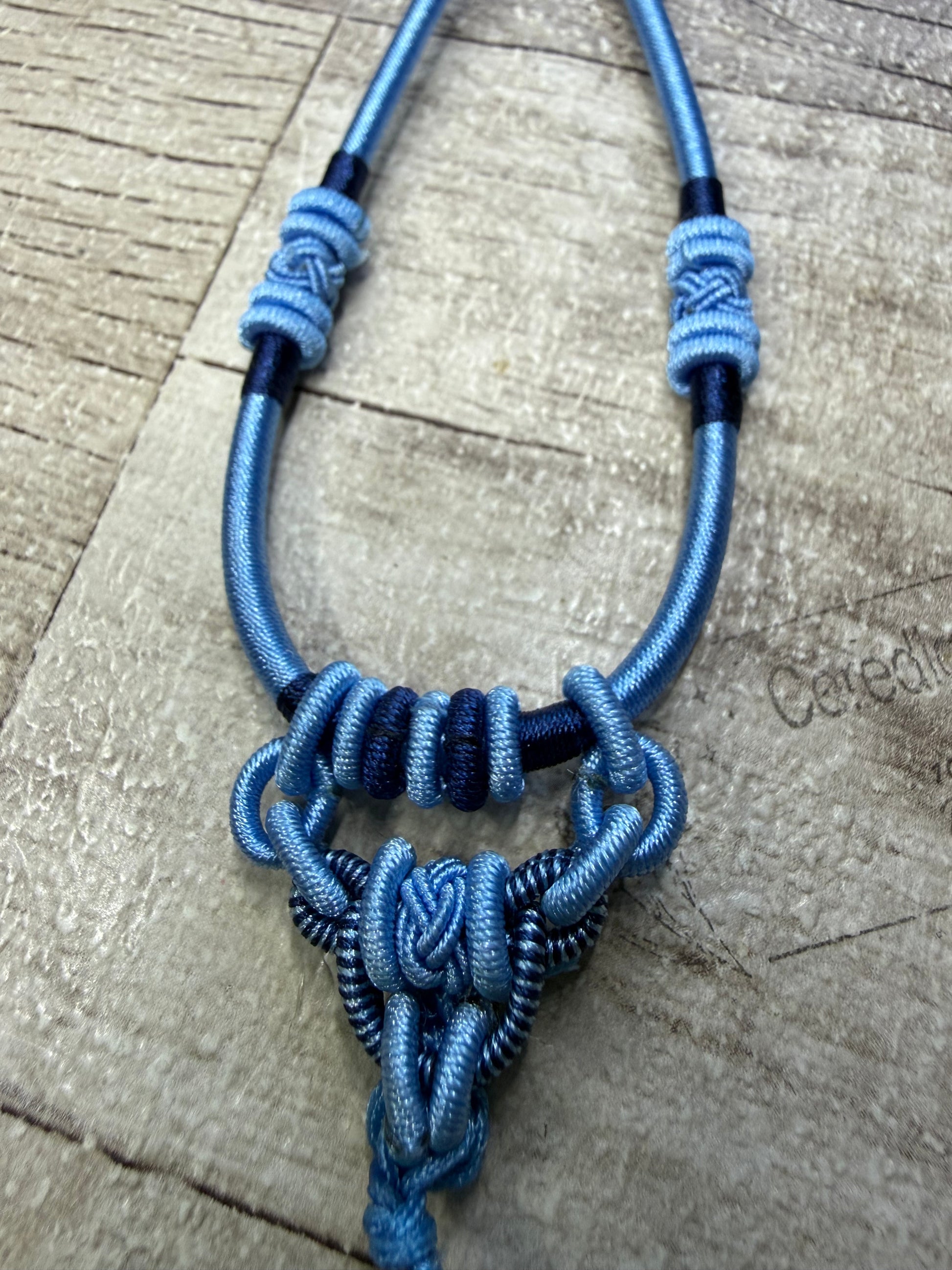 Hand Carved Stone Necklace - Beaver - Ceredigion Dreadlocks