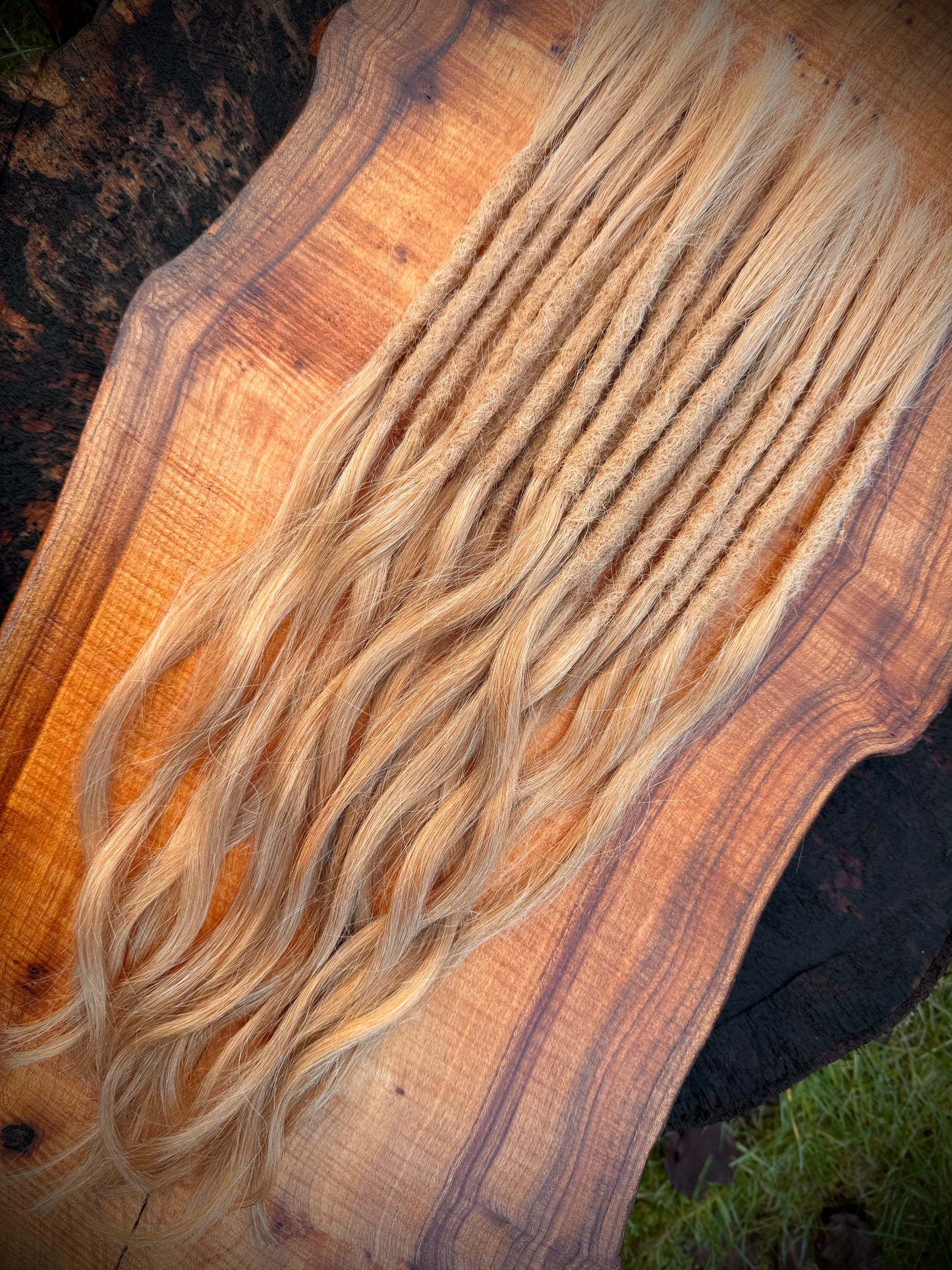 Strawberry Blonde Extensions 17 Inch