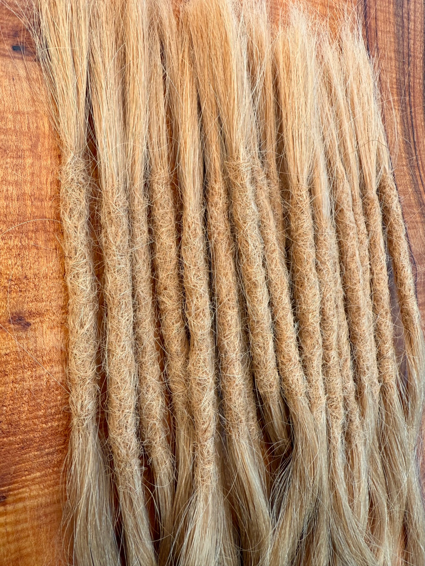 Strawberry Blonde Extensions 17 Inch