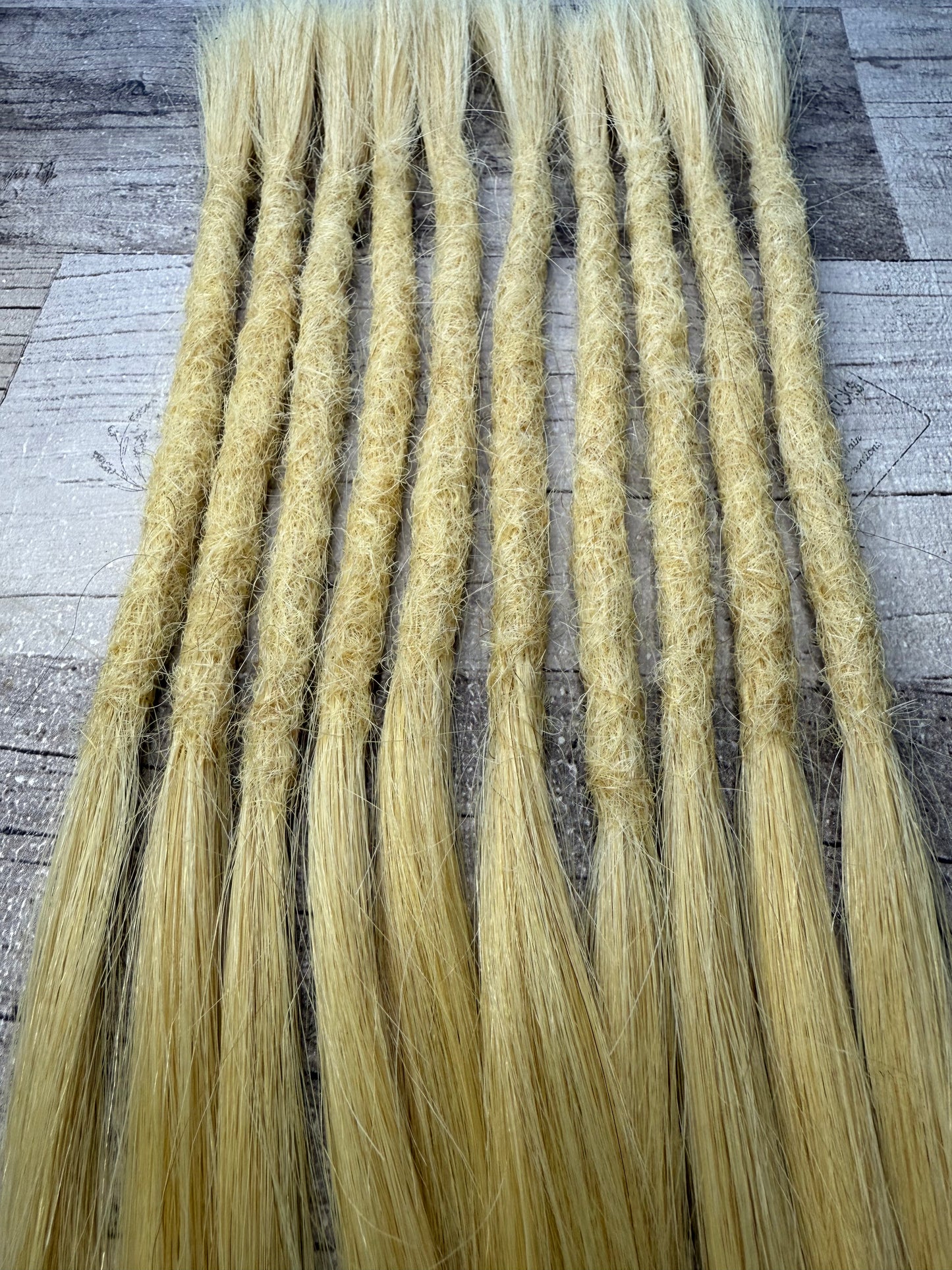 Light Blonde Extensions 18 Inch