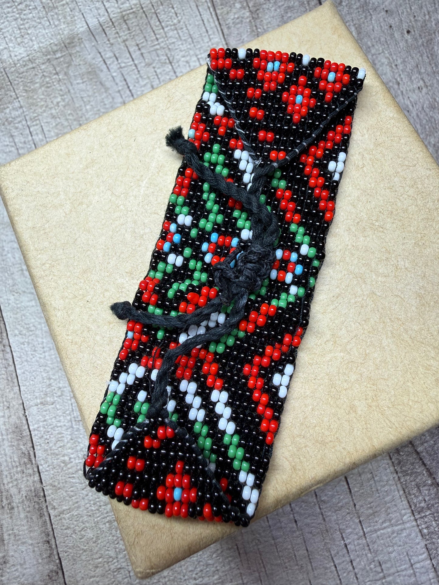 Seed Bead Bracelet - Ceredigion Dreadlocks