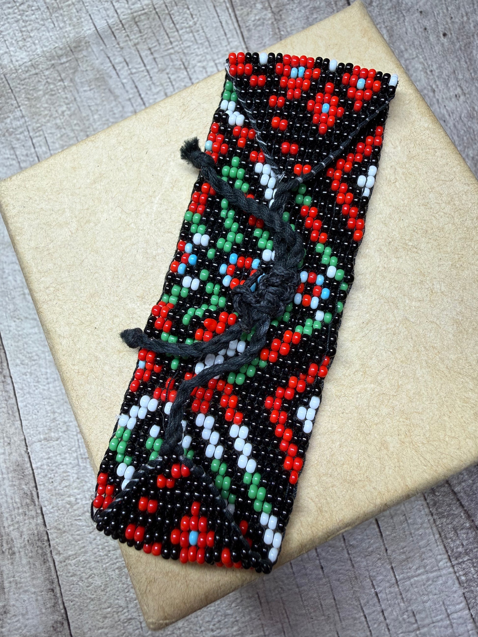 Seed Bead Bracelet - Ceredigion Dreadlocks