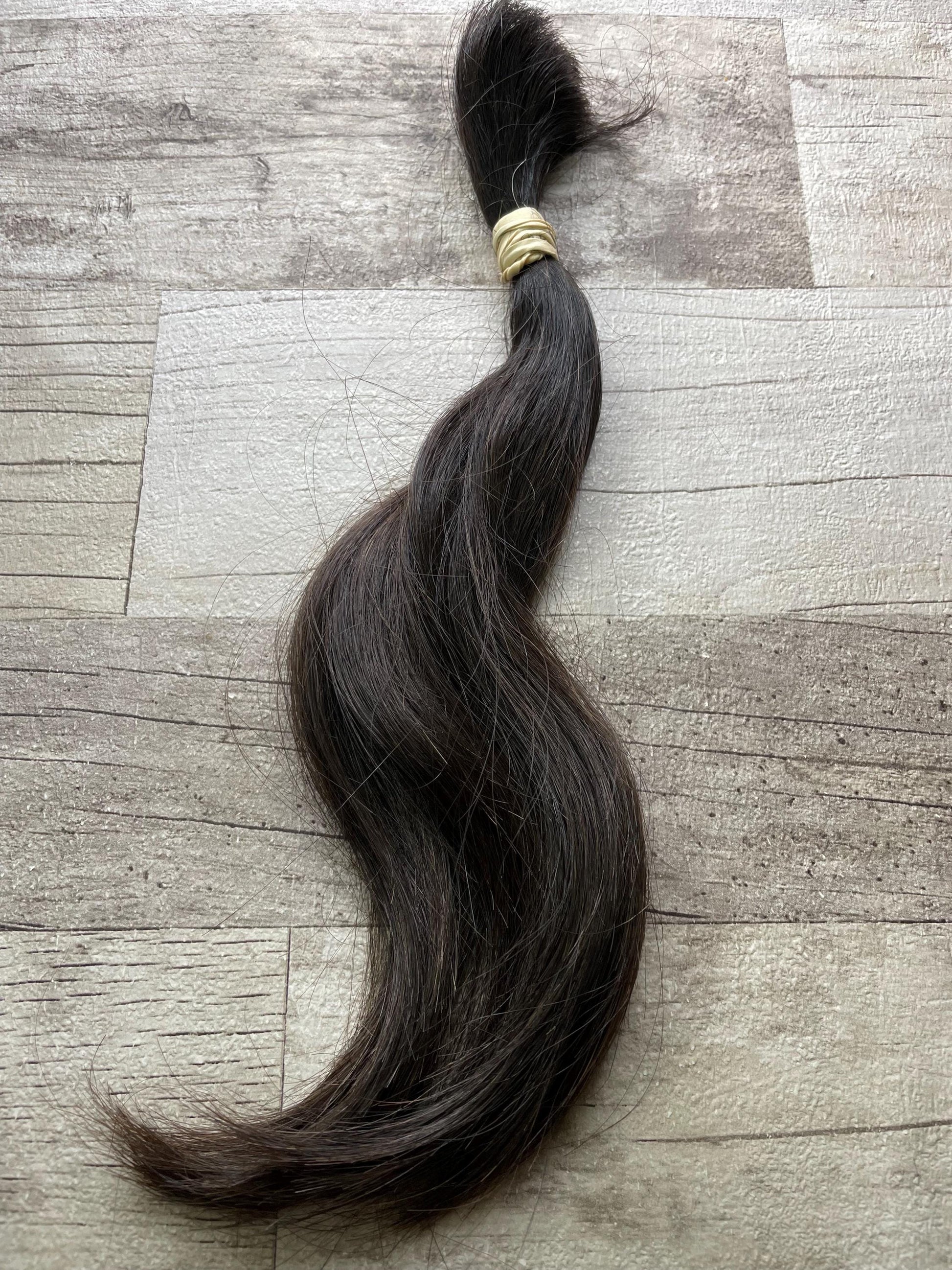 Raw Dark Brown 13 Inch Extensions - Ceredigion Dreadlocks